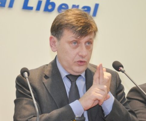 Antonescu n-are nimic împotrivă dacă PC oficializează relaţia cu PSD